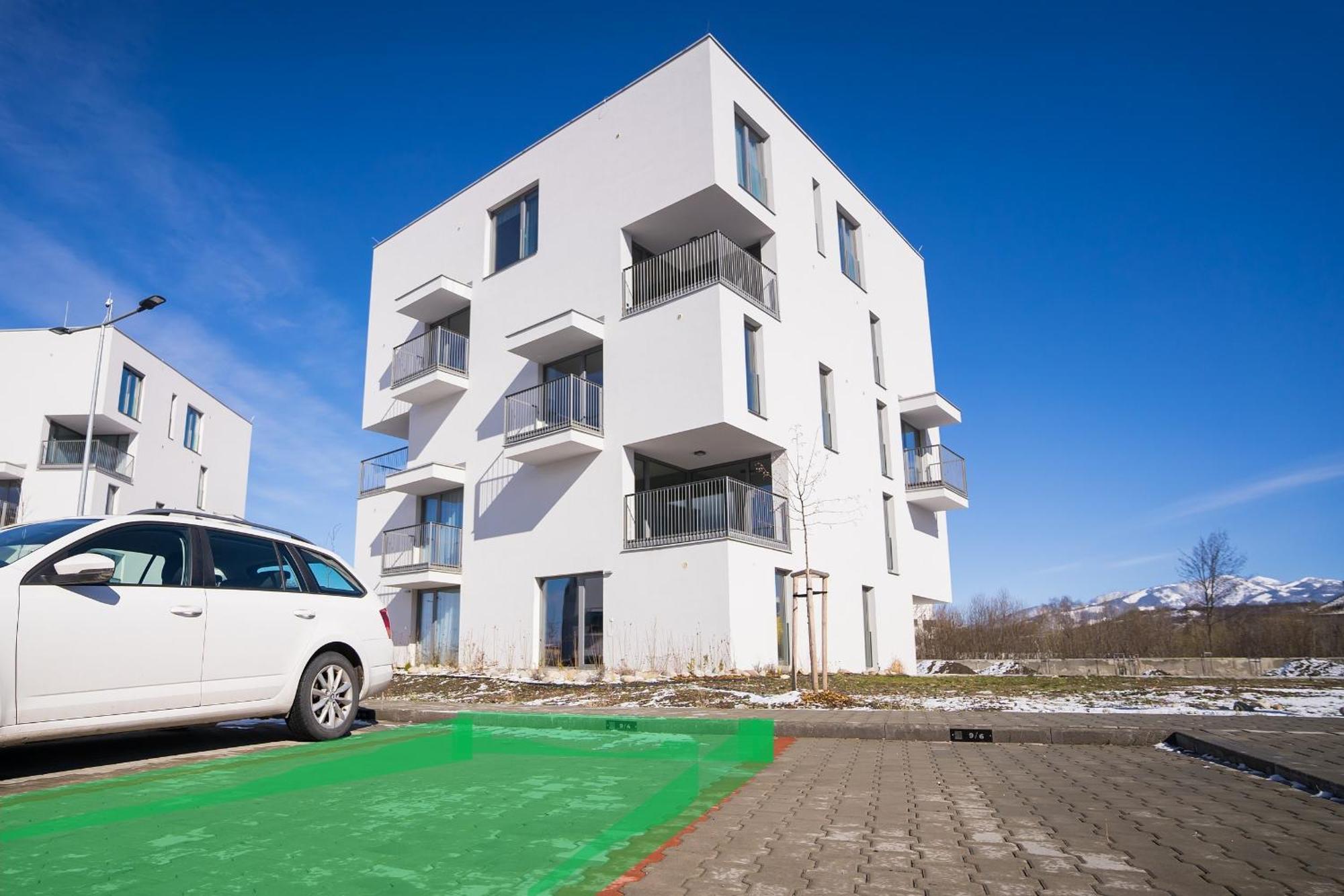 Avocado Apartment Victory Port Liptovský Mikuláš Exterior foto